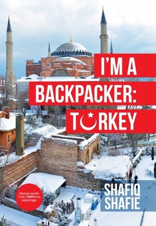 I'm A Backpacker: Turkey (Paperback)