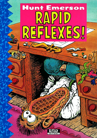 Rapid Reflexes (Paperback)