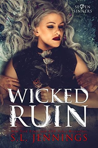 Wicked Ruin (Se7en Sinners, #3)