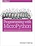 Programming with MicroPython: Embedded Programming with Microcontrollers and Python