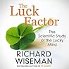 The Luck Factor by Richard Wiseman