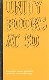 Unity Books at 50 by Tilly Lloyd
