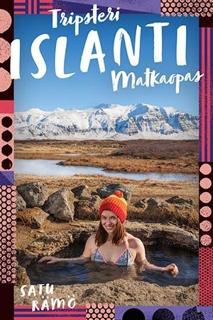 Tripsteri Islanti -matkaopas (Paperback)