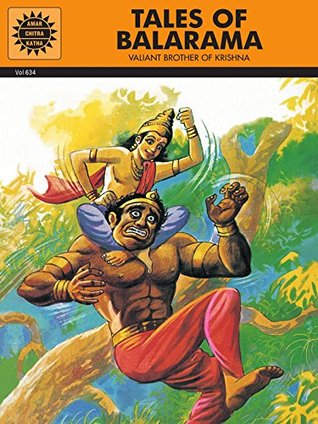 Tales of Balarama (Amar Chitra Katha)