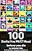 100 Books You Must Read Bef...