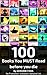 100 Books You Must Read Before You Die by Genuine Fans