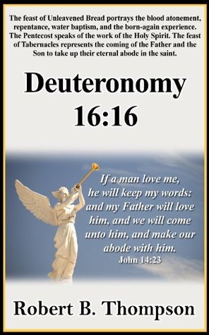 Deuteronomy 16:16