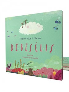 Debesėlis (Hardcover)