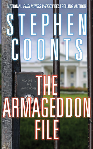 The Armageddon File (Tommy Carmellini Series, 8)
