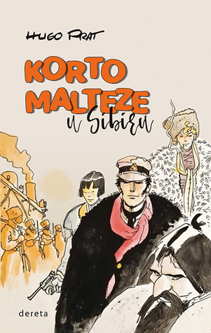 Korto Malteze u Sibiru (Paperback)