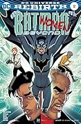 Batman Beyond (2016-) #12