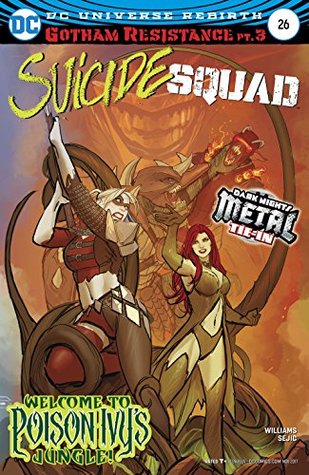 Suicide Squad #26 (Kindle Edition)