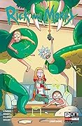 Rick and Morty #30