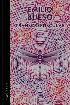 Portada de Transcrepuscular, de Emilio Bueso
