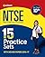 NTSE 15 Practice Sets & Solved Papers for Class 10 by Sonal Chauhan