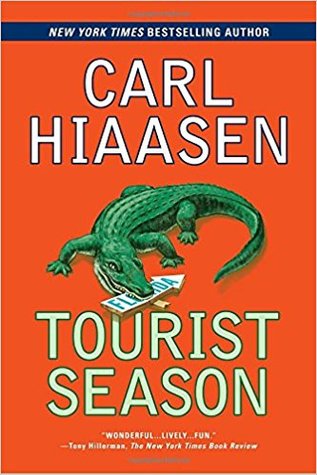 Tourist Season: A Suspense Thriller