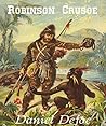 Robinson Crusoe by Daniel Defoe