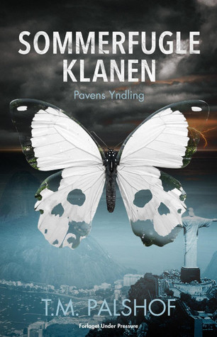 Pavens Yndling (Sommerfugleklanen, #1)
