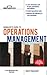 Manager's Guide to Operations Management by John Kamauff