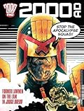 2000 AD Prog 2048 - Stop the Apocalypse Squad!