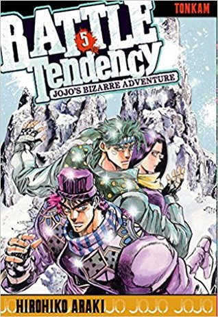 ジョジョの奇妙な冒険 第2部 カラー版 5 By Hirohiko Araki