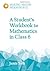 A Student's Workbook for Mathematics in Class 6 by Jamie York