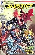 Justice League n. 33