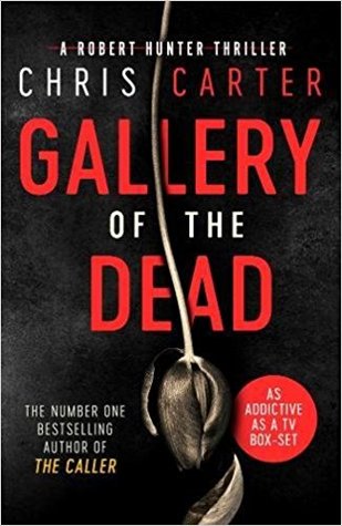 Gallery of the Dead (Robert Hunter, #9)