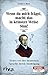 Wenn du mich frägst, macht das in keinster Weise Sinn by Andreas Hock