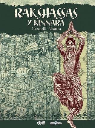 Rakshassas y Kinnara (Paperback)