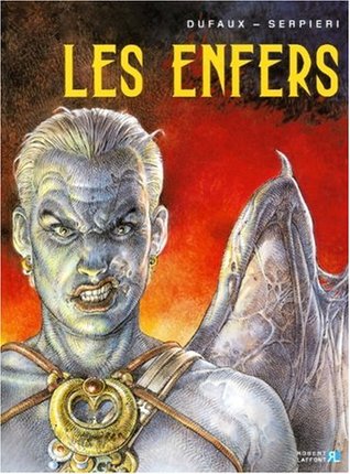 Les Enfers (Hardcover)
