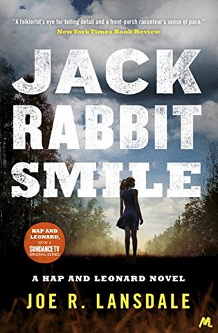 Jackrabbit Smile (Hap and Leonard #11)