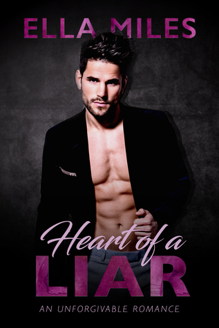 Heart of a Liar (Unforgivable #2)