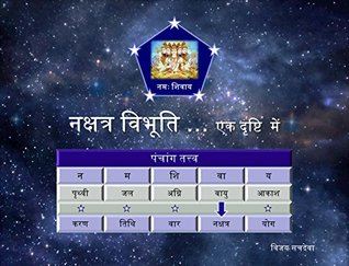 Nakshatra Vibhuti - Ek Drishiti Main (Paperback)