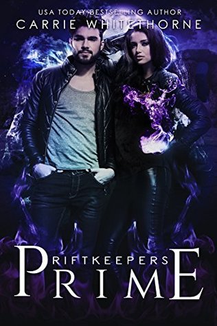 Prime (Riftkeepers, #1)
