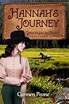 Hannah's Journey (Gardner Sibling Trilogy #2)