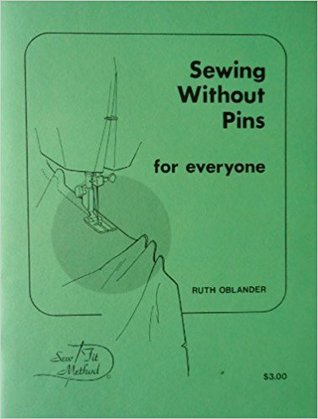 Sewing Without Pins
