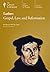 Luther: Gospel, Law, and Re...