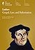 Luther: Gospel, Law, and Reformation