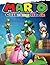 Mario Coloring Book: Colori...