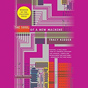 EBOOK The Soul of a New Machine
