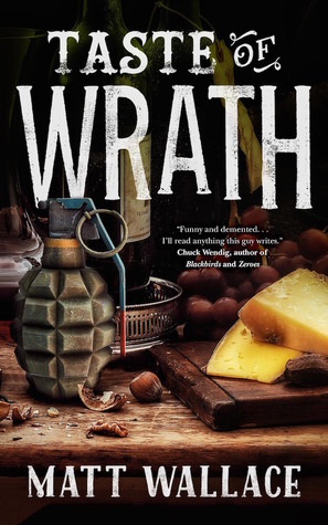 Taste of Wrath (Sin du Jour, #7)