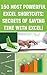 150 Most Powerful Excel Sho...