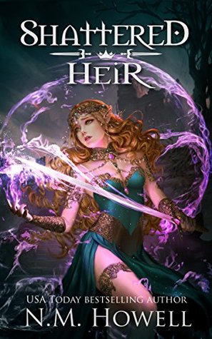 Amethyst of Destiny (Dawn of the Gods Book 1)