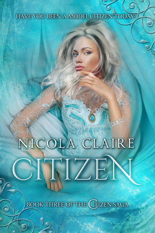 Citizen (Citizen Saga, #3)
