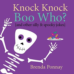 Knock Knock Boo Who By Brenda Ponnay
