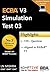 ECBA V3 Simulation Questions Set 03 by LN Mishra CBAP CSM CPRE