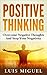 Positive Thinking: Overcome...
