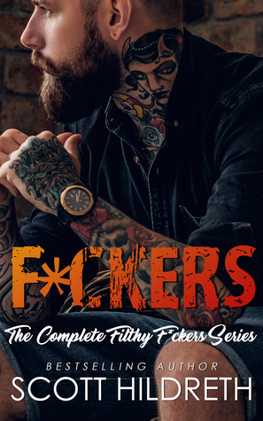 Fuckers (Biker MC Romance, #1-6)