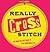 Really Cross Stitch: For When You Just Want to Stab Something a Lot